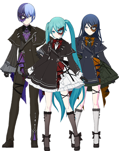 2025 Halloween Premium Gift Gacha｜NEWS｜HATSUNE MIKU: COLORFUL STAGE!